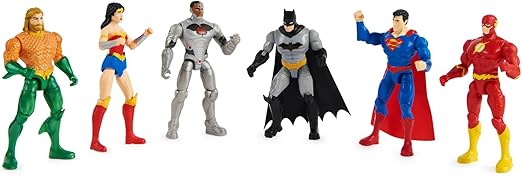 Superhero Alliance 6-Figure Collection