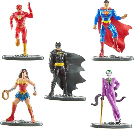 Icons of Heroism Action Figure Collection