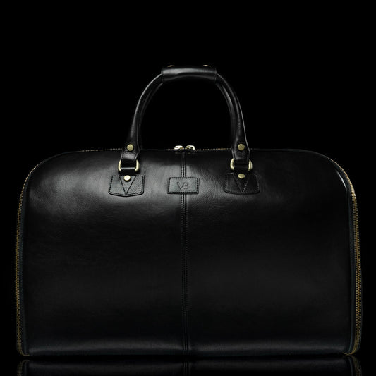 Grand  Leather Garment Bag