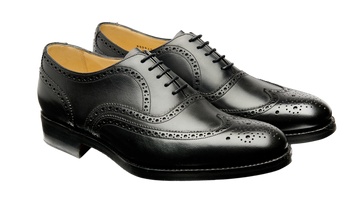 Malton 2 - Black Calf