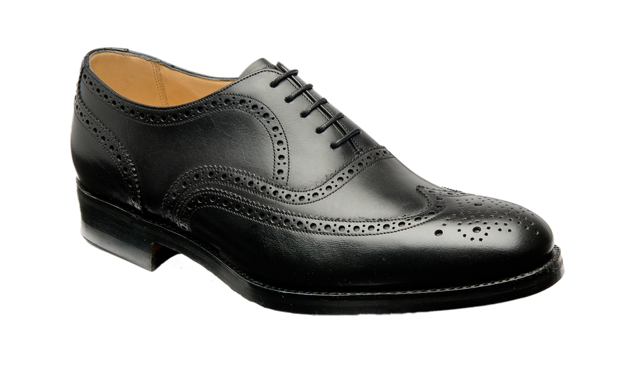 Malton 2 - Black Calf