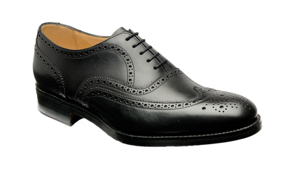 Malton 2 - Black Calf