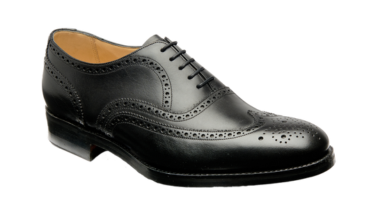 Malton 2 - Black Calf