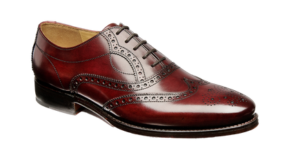 Marchwell - Burgundy Calf