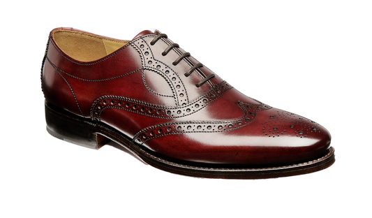 Marchwell - Burgundy Calf