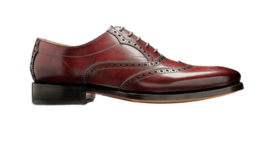 Marchwell - Burgundy Calf