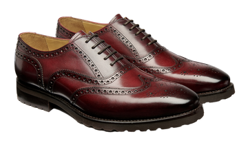 Marston - Burgundy Calf