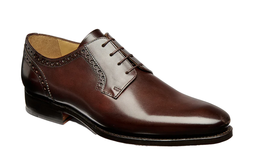 Morriston - Burgundy Calf