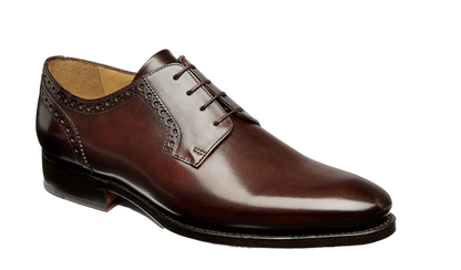 Morriston - Burgundy Calf