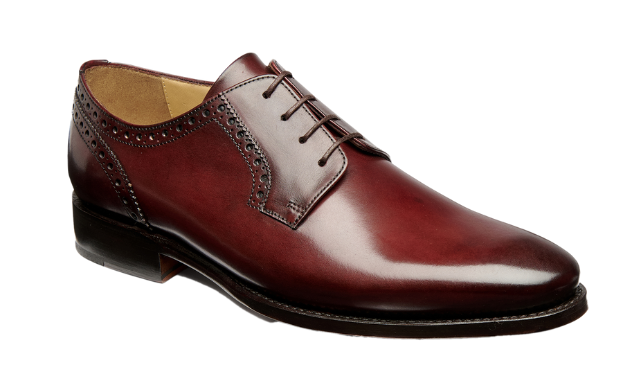 Morriston - Burgundy Calf