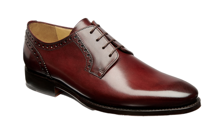 Morriston - Burgundy Calf