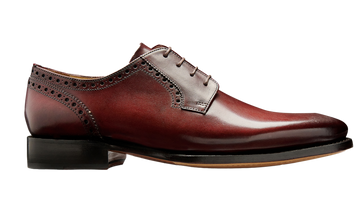 Morriston - Burgundy Calf