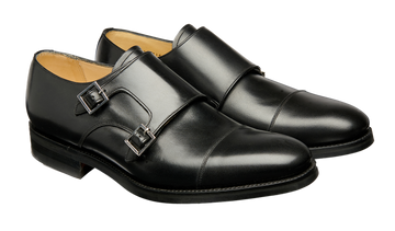 Tunstall 2 - Black Calf