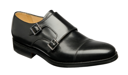 Tunstall 2 - Black Calf