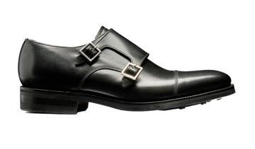 Tunstall 2 - Black Calf