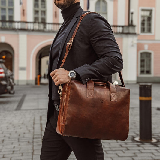 Essential  Modern Briefcase