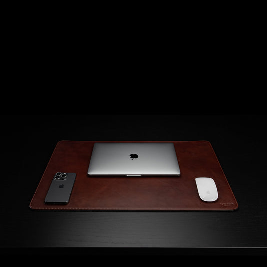 Executive  Leather Desk Pad